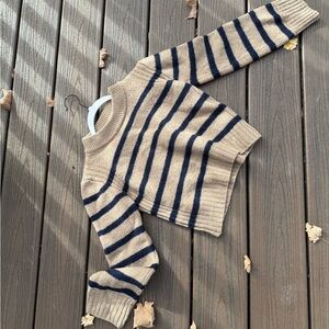 La Ligne Jack Merino Wool Sweater SMALL